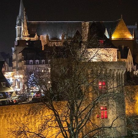 Appartement 4 Personnes Au Coeur De Vannes Exterior foto