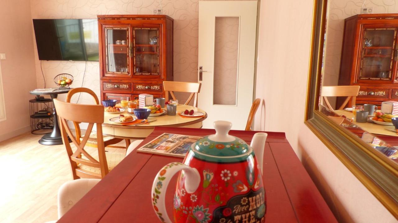 Appartement 4 Personnes Au Coeur De Vannes Exterior foto