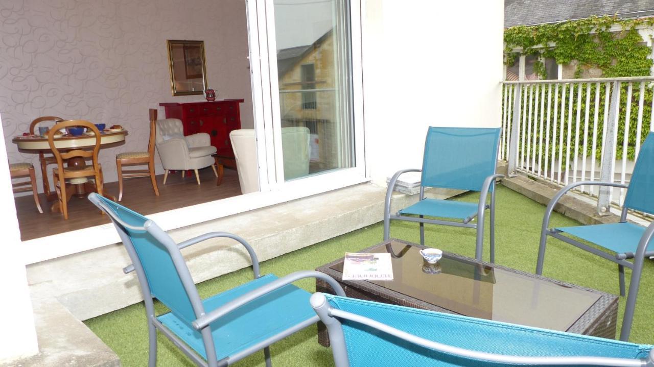 Appartement 4 Personnes Au Coeur De Vannes Exterior foto