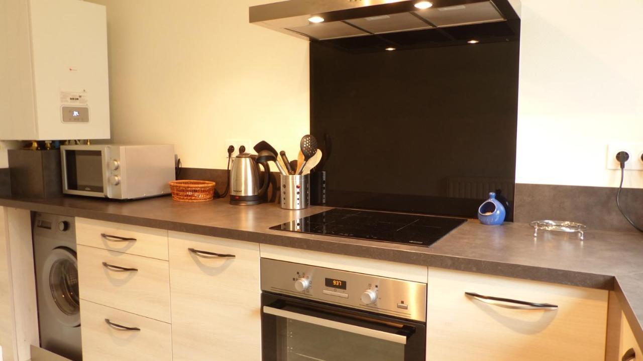 Appartement 4 Personnes Au Coeur De Vannes Exterior foto