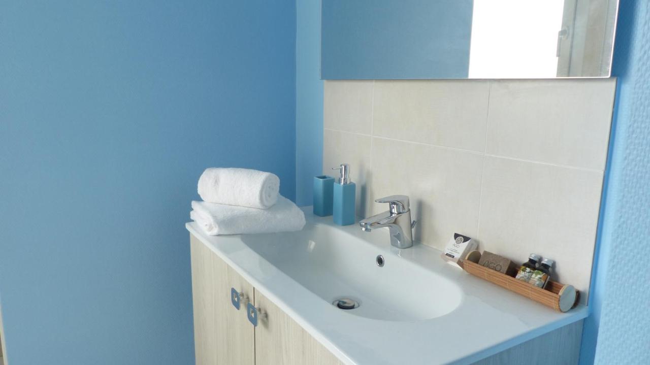 Appartement 4 Personnes Au Coeur De Vannes Exterior foto